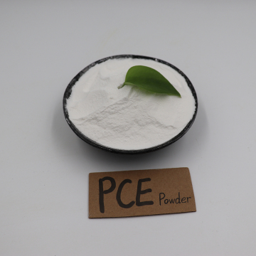 Agen Pengurangan Air dari Polycarboxylate Superplasticizer PCE