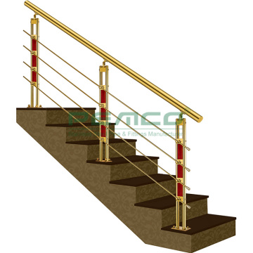 A153 Neue Preisstreppe Edelstahl Inox Handläufe Balustrade