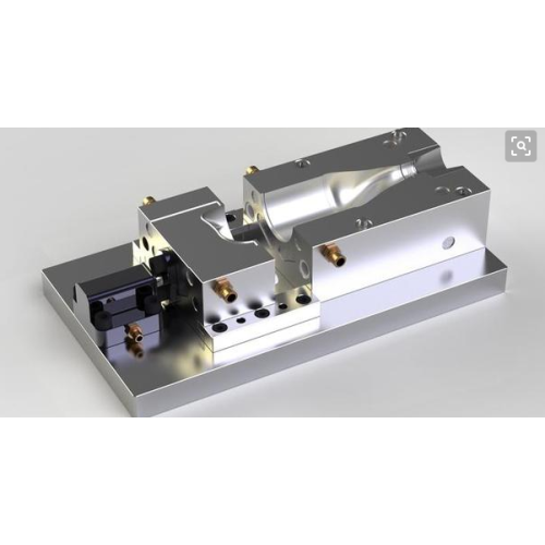 Precision Industrial Mould Production One-step