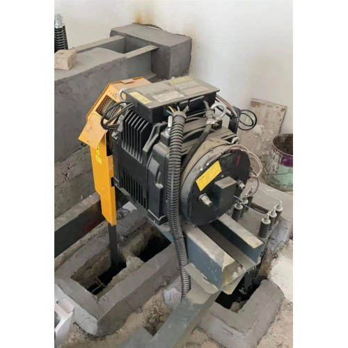 CV60 Elevator Modernization of Electrical Parts