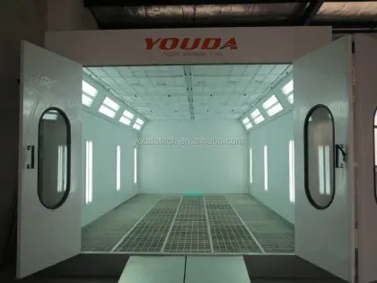 Painting Booths and Car Spray Booths