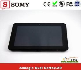 7 mid tablet Amlogic AML8726-MXL Dual Cortex-A9