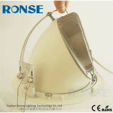 Ronse COB adjustable recessed downlight covers