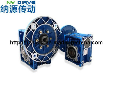 Motovario Like Nmrv Type Right Angle Speed Reduce Gearbox for Engine