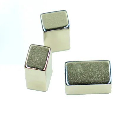 China Sintered NdFeB Magnet Manufacturer for Magnetic Shielding Materials