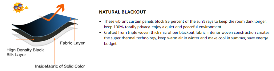 High Quality Curtains