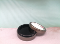Round Blush Cream Jar Container