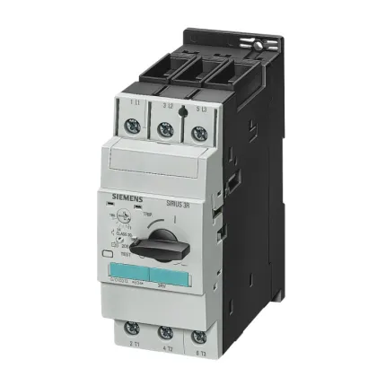 Circuit Breaker 3RV5031-4DA10 SIEMENS Screw Terminal