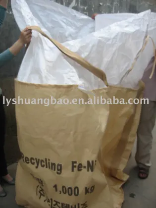 Fe big bag/Container bag/ton bag/fibc bag/bulk bag/jumbo bag