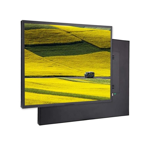 55 -Zoll -LCD -Fernseher im Freien