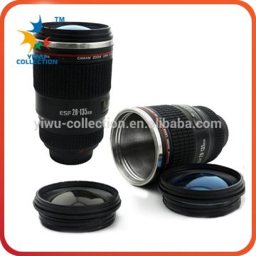 2016 New Fashion 400ml Nikon Coffee Camera Lens Mug Cup