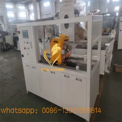 Plastic Pipe Cutter Cutting Machinery