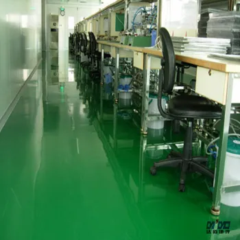 Solvent Epoxy Resin Primer Paint For Floor Price