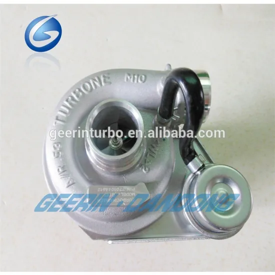 Turbo GT17 708162-5001 454061-5010S 454061-0010 99449169 708163-5001 for IVECO 2.8T Engine