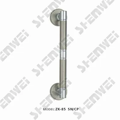 Fashionable Hollow out Design Big Gate Handle