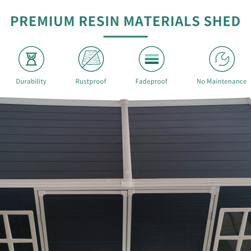 garden tool shed