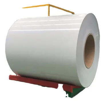 Color-Coated Aluminum Coil Rolls for Roofing: Materials like 3003, 3004, 3104, 3005, and 3105
