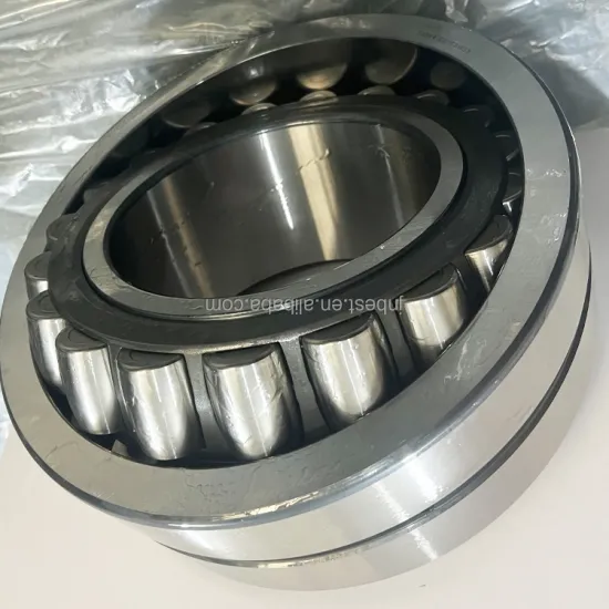 23244CC/W33 Sweden Bearing 23244 CC/C3W33 Spherical Roller Bearings with Steel Cage for Industry