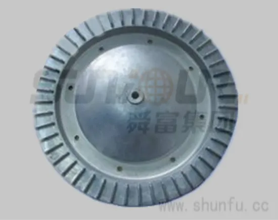 aluminium alloy heat sink