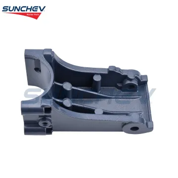 SUNCHEV Bracket Swivel 1 6A1-43311-02-4D For Yamaha 2hp