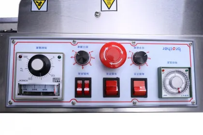 Brother Ink Printing Continuous Band Sealer