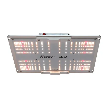 Koray LED Grow Lights 2021 G Far Red High PPFD 430w ROHS