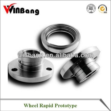 Wheel Rapid Prototype