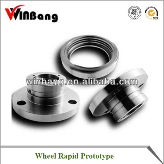 Wheel Rapid Prototype