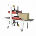 Semi-automatische doosverpakkingsdoos sluitmachine