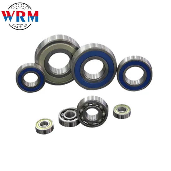 High quality reduction box bearing ball bearings 6215 bearing