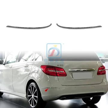 2468850921 W246 Car Bumper Rear Front Chrome Strip - Silver for Mercedes Benz B Class