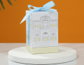 Caixa de papel de papel de perfume caixa de jóias de embalagem personalizada