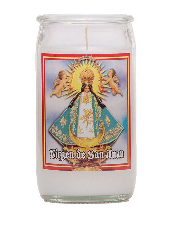 4 Inch Religious Prayer Candles