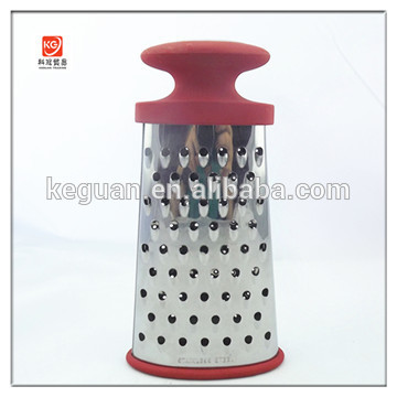 GP-018 new design good quality 2 side stainless steel kitchen cheese grater