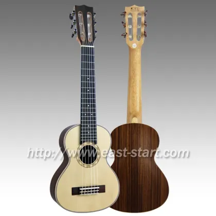 Handmade 28inch Guitar Ukulele, Guitarlele