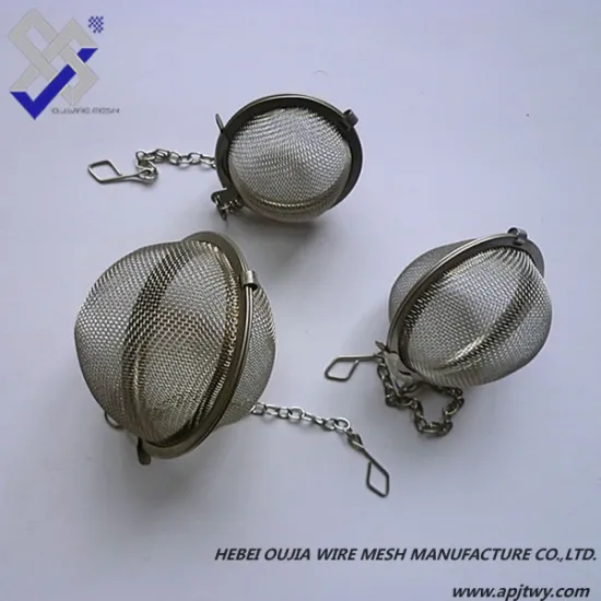 factory direct sales stainless steel filter spoon/ coffee infuser green tea filter