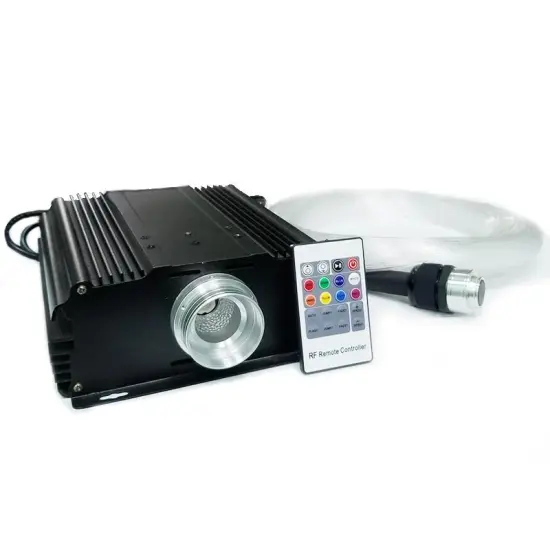 Fibre Optic Star Ceiling Lights For Sensory Rooms