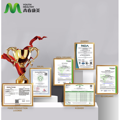 Екстракт от чернокожи касис за антиоксидантни ползи