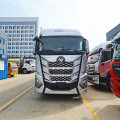 Foton Auman EST Heavy Duty Refrigerated Truck