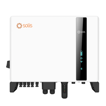 Solis S6-EH3P(5-10)K2-H 5kw-10kw Three Phase High Voltage Energy Storage Inverter