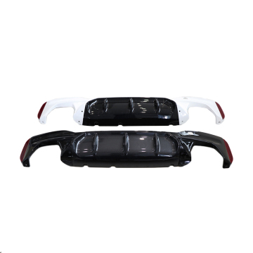 M5 Style Car Bumper Facelift Body Parts - Rear Diffuser for BMW G30/G38 M-Tech