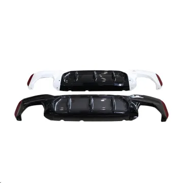 M5 Style Car Bumper Facelift Body Parts - Rear Diffuser for BMW G30/G38 M-Tech