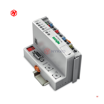 WA-GO Fieldbus joupler مع modbus. RS-485 ؛ 115،2 كيلو بايت