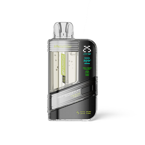 ZGAR SUPERNOVA 20000 PUFFS - Miami Mint