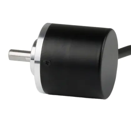 Koyo New Original Rotary Encoder: Solid Axis Multi-Turn Encoder