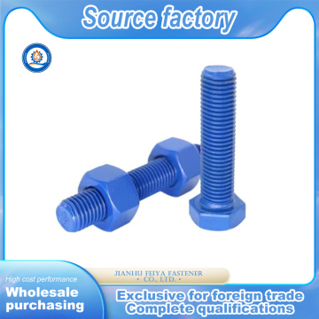 Single End Stud for Industrial Applications