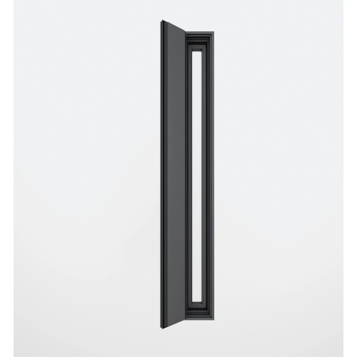 Micro Flim Window Best 95 Series Micro-Ventilation Window with Excellent Airflow Manufacturer