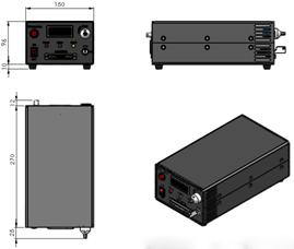 low noise power supply