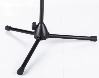 LEILEI Professional Manufacturer MBS-2 Stable Tripod Legs Arm Adjustable Stage Mic Mini Microphone Stands