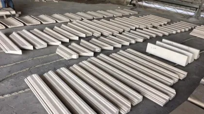 limestone window sills